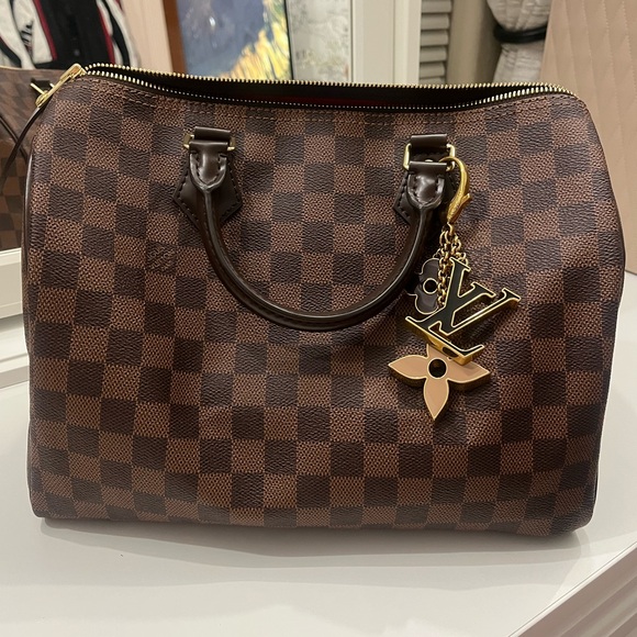 Louis Vuitton purse charm - Picture 7 of 9